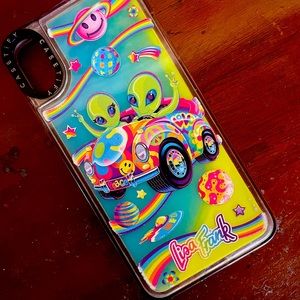 Lisa Frank iPhone XSMax Case